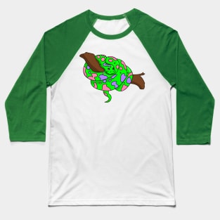 Pride Python Baseball T-Shirt